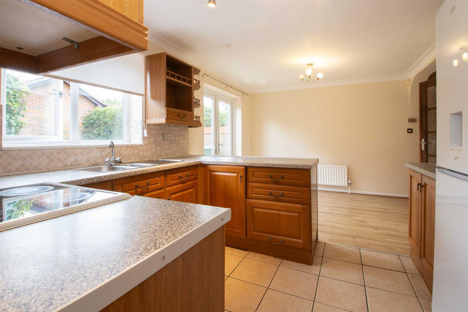 Dunster Court, Furzton, Milton Keynes